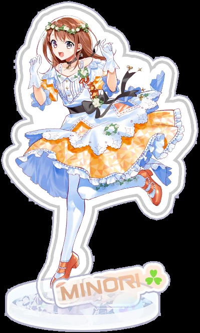 来自珍藏集: Custom Profile Assets